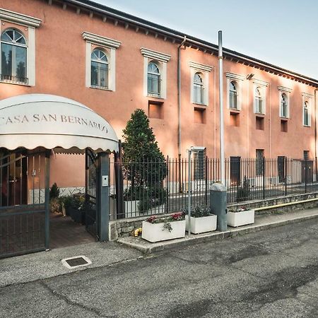 Hotel San Bernardo Roma Ngoại thất bức ảnh