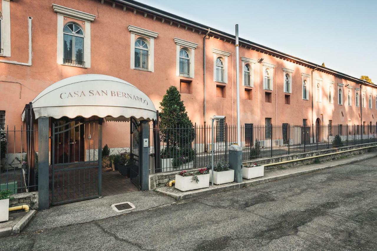 Hotel San Bernardo Roma Ngoại thất bức ảnh